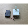 DC Motor voor pop-display